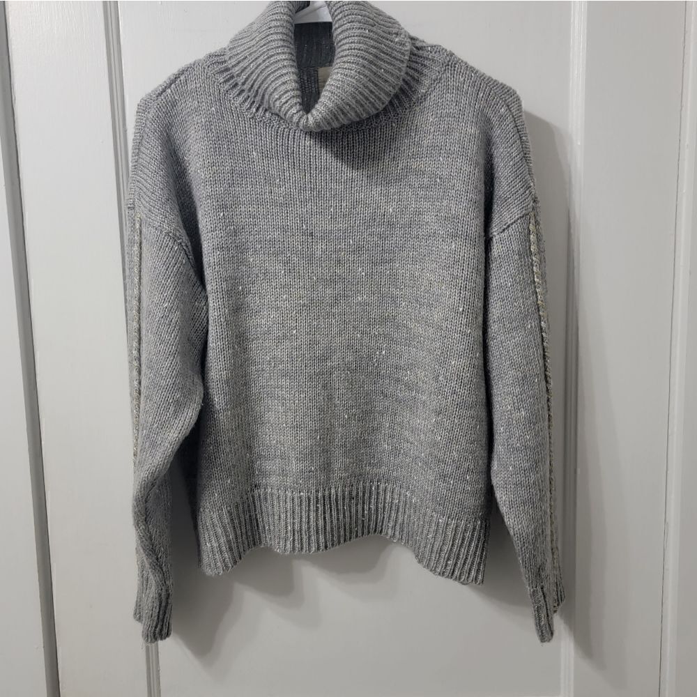 Harper Heratige sweater sz m